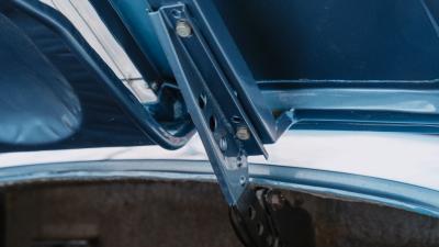 1957 Porsche 356 A 1600 Speedster