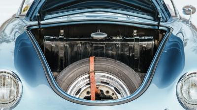 1957 Porsche 356 A 1600 Speedster