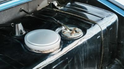 1957 Porsche 356 A 1600 Speedster