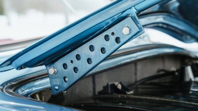 1957 Porsche 356 A 1600 Speedster