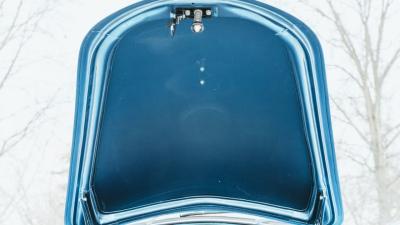 1957 Porsche 356 A 1600 Speedster