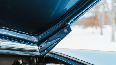 1957 Porsche 356 A 1600 Speedster