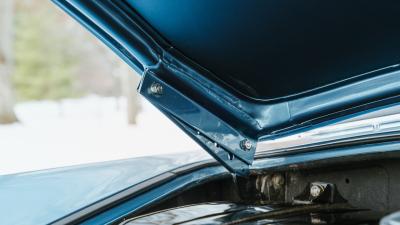 1957 Porsche 356 A 1600 Speedster