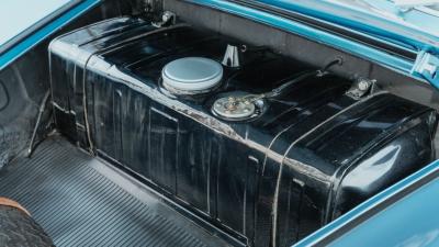 1957 Porsche 356 A 1600 Speedster