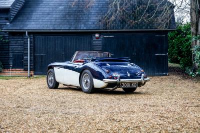 1962 Austin - Healey 3000 Mk. II