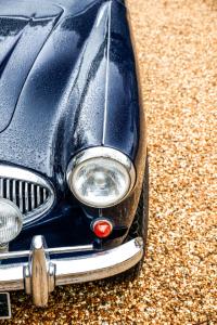 1962 Austin - Healey 3000 Mk. II