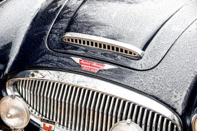 1962 Austin - Healey 3000 Mk. II