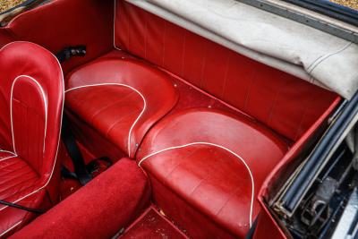 1962 Austin - Healey 3000 Mk. II