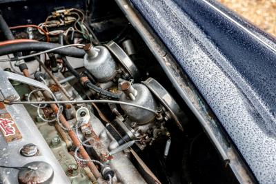 1962 Austin - Healey 3000 Mk. II