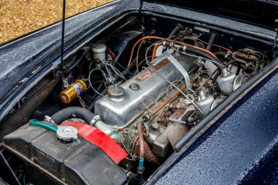 1962 Austin - Healey 3000 Mk. II