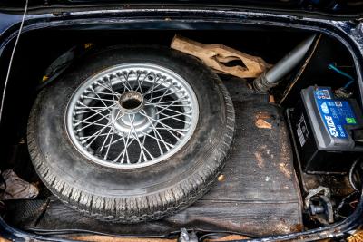 1962 Austin - Healey 3000 Mk. II