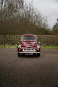 1966 Morris Minor Traveller