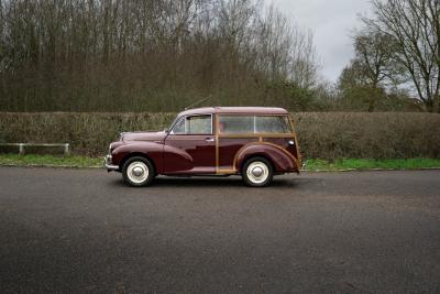 1966 Morris Minor Traveller