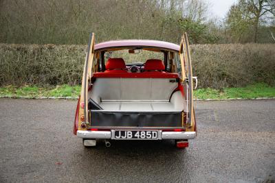 1966 Morris Minor Traveller