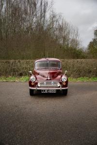 1966 Morris Minor Traveller