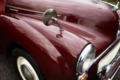 1966 Morris Minor Traveller