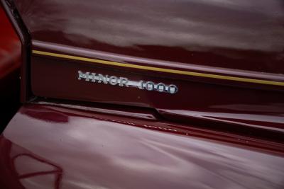 1966 Morris Minor Traveller