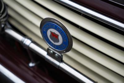 1966 Morris Minor Traveller