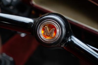 1966 Morris Minor Traveller