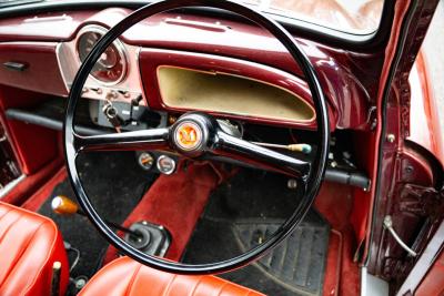 1966 Morris Minor Traveller