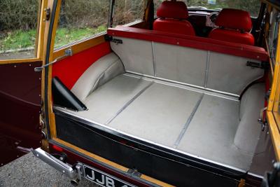 1966 Morris Minor Traveller