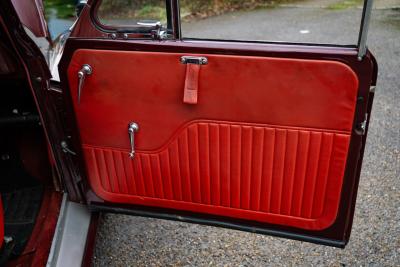 1966 Morris Minor Traveller