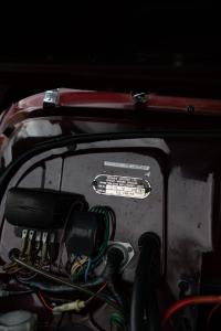 1966 Morris Minor Traveller