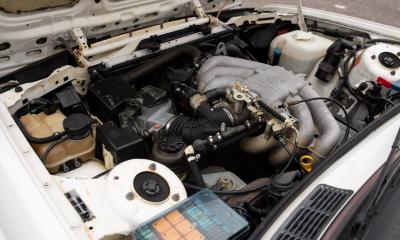 1987 BMW 320i Convertible