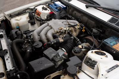 1987 BMW 320i Convertible