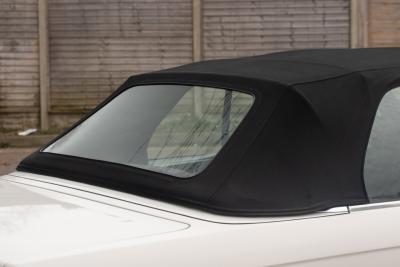 1987 BMW 320i Convertible