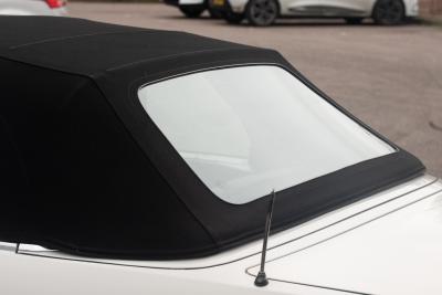 1987 BMW 320i Convertible