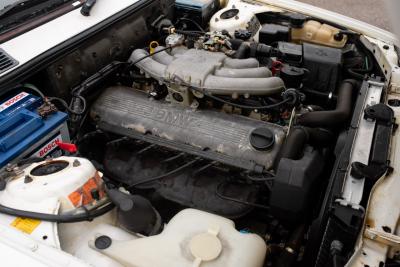 1987 BMW 320i Convertible