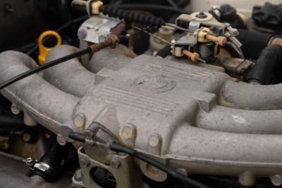 1987 BMW 320i Convertible