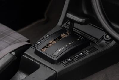 1987 BMW 320i Convertible