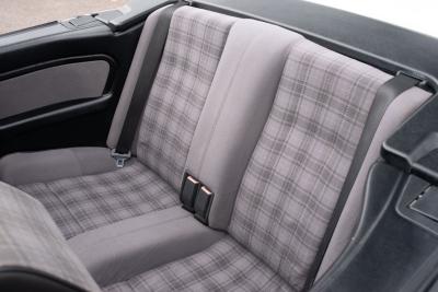 1987 BMW 320i Convertible