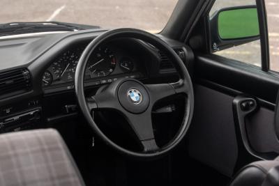 1987 BMW 320i Convertible