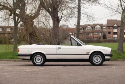 1987 BMW 320i Convertible