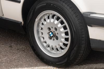 1987 BMW 320i Convertible