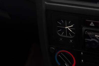 1987 BMW 320i Convertible