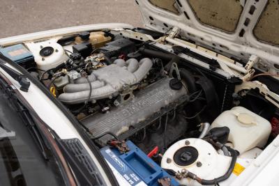 1987 BMW 320i Convertible