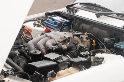 1987 BMW 320i Convertible