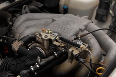 1987 BMW 320i Convertible