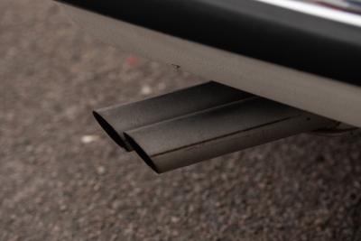 1987 BMW 320i Convertible