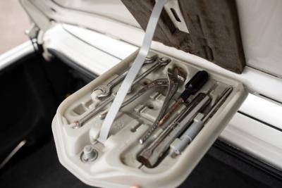 1987 BMW 320i Convertible