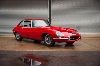 1966 Jaguar E-type Series I 2+2 (4.2 litre)