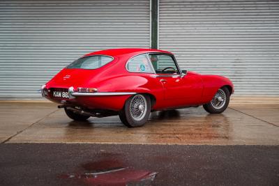 1966 Jaguar E-type Series I 2+2 (4.2 litre)
