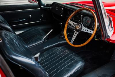 1966 Jaguar E-type Series I 2+2 (4.2 litre)