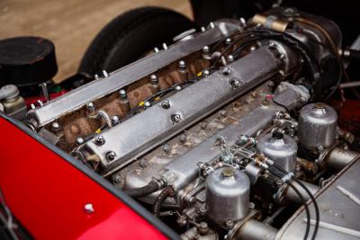 1966 Jaguar E-type Series I 2+2 (4.2 litre)