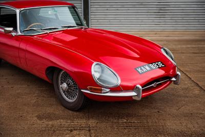 1966 Jaguar E-type Series I 2+2 (4.2 litre)