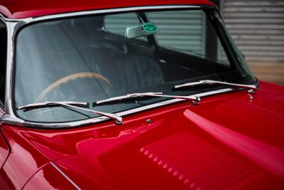 1966 Jaguar E-type Series I 2+2 (4.2 litre)